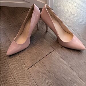 Nine West Light Pink Heels